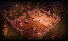 Don't Starve: Reign of Giants Expansion Available Now