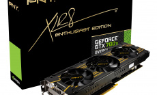 NVIDIA GeForce GTX 780 Ti OC und GTX 780 Ti Custom - Unendlich coole Gaming-Power mit PNY