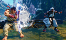 Street Fighter V Adds Rashid, from the Middle East