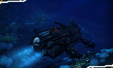 Kickstarter Launched for Aquanox Deep Descent