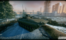 Armored Warfare Screenshots