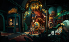 Award-winning adventure game coming to console: Daedalic announces Deponia for PSN