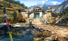 Far Cry 4 - E3 2014 Concept Arts