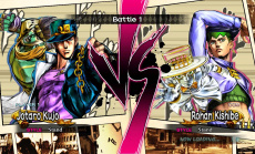 JoJo's Bizarre Adventure: All-Star Battle erhält neuen Arcade-Modus und weitere Features