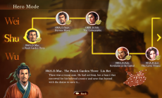 Romance of the Three Kingdoms XIII – Koei Tecmo Reveals Hero Mode