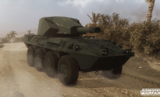 Armored Warfare – New Video Showcases Tier 8 Vehicles