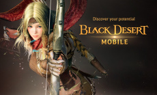 Black Desert Mobile