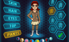 SMART Adventures Mission Math - Calling All Girls! Agent Delta Needs Your Help in Mobile Adventure Game