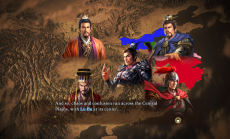 Romance of the Three Kingdoms XIII – Koei Tecmo Reveals Hero Mode