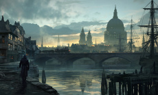 Assassins Creed Syndicate – New London Horizon Trailer