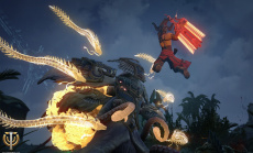 Skyforge Open Beta Launched Today