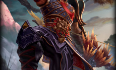 Viking Invasion in SMITE