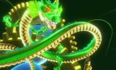 Dragon Ball Xenoverse - Shenron ruft alle Kämpfer dieser Welt herbei