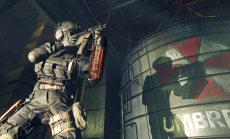 Capcom Announces Third-Person Shooter Umbrella Corps