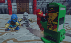 The Simpsons and Midway Arcade in LEGO Dimensions