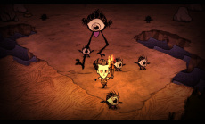 Don't Starve: Reign of Giants Expansion Available Now