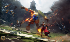 Skyforge Open Beta Launched Today