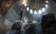 Rise Of The Tomb Raider - E3 2014 Artworks