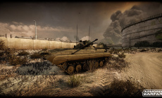 Armored Warfare Screenshots