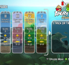 Details zu Angry Birds Trilogy enthüllt