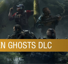 Ubisoft Announces Tom Clancys Ghost Recon Wildlands: Fallen Ghosts
