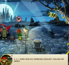 Bernd das Brot und die Unmöglichen (PC) - DLH.Net Review Screenshots