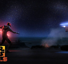 Watch Obi-Wan Get Tasty Double Revenge On Darth Maul