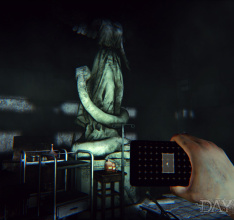 Daylight - New Story Elements, Screenshots, and More (PlayStation 4 and PC)