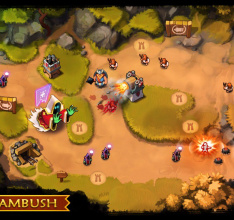 Ambush: Tower Offense demnächst auf Google Play verfügbar