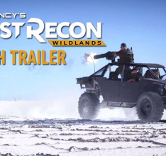 Tom Clancys Ghost Recon Wildlands Out Today!