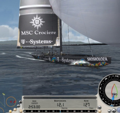 32nd Americas Cup - Virtual Skipper 5