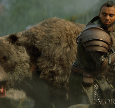 The Elder Scrolls Online: Morrowind Announced