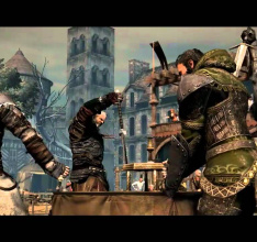 Story-Trailer zu The Cursed Crusade