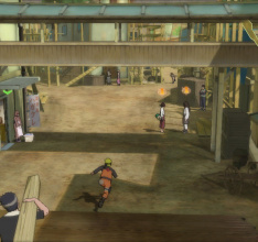 Naruto Shippuden: Ultimate Ninja Storm 3