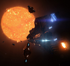 Elite: Dangerous Beta 1 gestartet