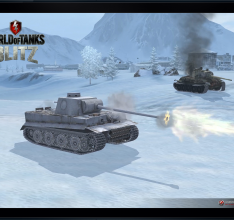 World of Tanks Blitz exklusiv auf iOS-Geräten gestartet