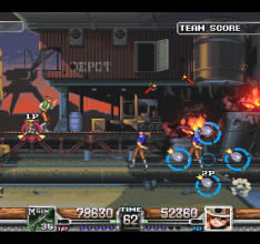 Natsume Bringing Classic Arcade Shooter Wild Guns Reloaded to PC