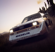 DiRT Rally 2.0