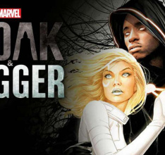 Cloak and Dagger