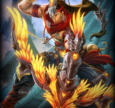 ​SMITE: New God Revealed - Hou Yi, Defender of the Earth