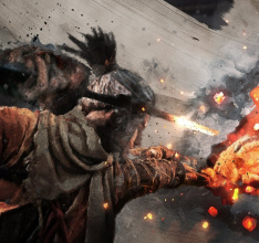 Sekiro: Shadows Die Twices New Trailer Unleashes The Beast(s)