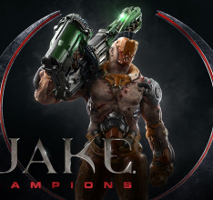 Quake Champions – Introducing Visor, and New About Quakecon