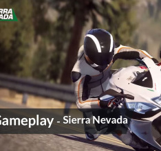 Ride: New Countryside Track Revealed - Sierra Nevada