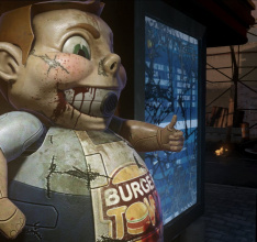 Call of Duty: Advanced Warfare Ascendance DLC -- New Video