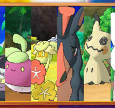 New Features Announced for Pokémon Sun and Pokémon Moon
