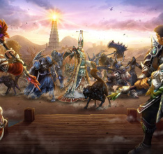 Metin2: Conquerors of Yohara - Trailer