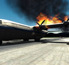 Flughafen-Feuerwehr-Simulator ab sofort auch für MAC