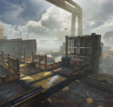 Multiplayer Maps und Season Pass für Gears of War 3