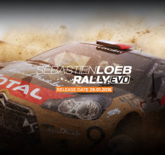 Sébastien Loeb Rally Evo erscheint am 29. Januar 2016