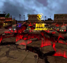 E3 Warner Bros. Interactive Entertainment: Infinite Crisis - E3-Trailer und neue Map veröffentlicht